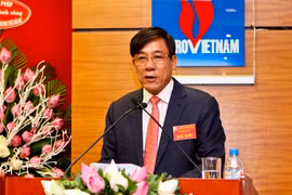 Ông Đỗ Văn Khạnh đã được PVN chấp thuận cho từ nhiệm chức vụ Chủ tịch PV Drilling từ ngày 30/11.