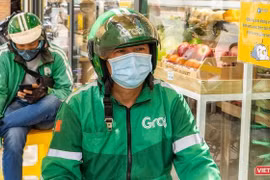 Grab sẽ tổ chức Ngày tri ân tài xế công nghệ.