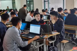 Ngành học Công nghệ vốn được cho là có nhiều vị trí công việc “hot” và đang được các bạn trẻ yêu thích.
