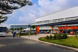 VNG Campus.
