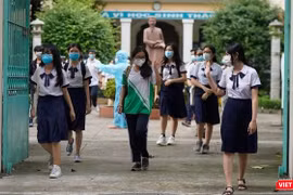 Theo thống kê của Bộ GDĐT, tổng số học sinh học trực tiếp trên cả nước đạt tỷ lệ 93,71%.