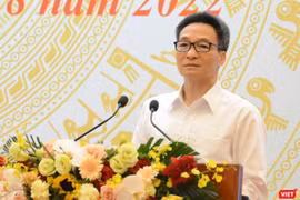 Phó Thủ tướng Vũ Đức Đam đánh giá, dù ngành GD&ĐT đã đạt được những kết quả đáng ghi nhận nhưng còn tồn tại nhiều vấn đề phải giải quyết.