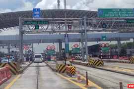 Sẽ triển khai thu phí không dừng ETC trên tất cả các tuyến cao tốc từ ngày 1/8 tới.