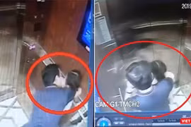 Khó tin nhưng có thật, ông Nguyễn Hữu Linh, nguyên Phó Viện trưởng VKSND TP.Đà Nẵng ngang nhiên sàm sỡ bé gái trong thang máy 