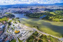 Tiềm năng đầu tư vào Lâm Đồng rất lớn (Ảnh: Trung tâm xúc tiến Đầu tư, thương mại và du lịch Lâm Đồng)