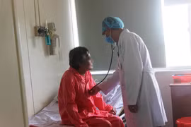 Bệnh nhân đã được cứu sống nhờ ca ghép tim thành công 