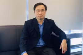 Ông Nguyễn Hữu Hạnh, Phó Cục trưởng Cục Tin học hóa
