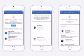 Để bật xác thực hai yếu tố, người dùng chỉ cần truy cập trang facebook.com/settings và nhấp vào thanh “Bảo mật và Đăng nhập”.