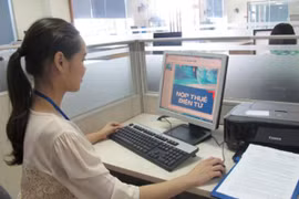 Ảnh minh họa: Tổng Cục Thuế
