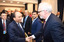 Thủ tướng khẳng định Việt Nam luôn sẵn sàng ủng hộ các doanh nghiệp, nhà đầu tư nước ngoài kinh doanh tại Việt Nam. 