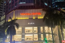 Vincom Retail lãi kỷ lục 1.000 tỉ đồng trong quý 1/2023