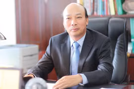 Ông Lê Minh Chuẩn - Chủ tịch Hội đồng thành viên TKV (Ảnh: TKV)
