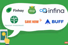 Loạt ứng dụng đầu tư tích lũy Passion Invest, Finhay, Tikop... bị khuyến cáo rủi ro