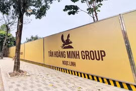 Tân Hoàng Minh đã nộp lại 8.600 tỉ đồng, khắc phục hậu quả