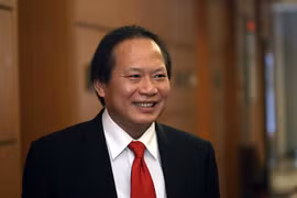 Bộ trưởng Bộ TT&TT Trương Minh Tuấn. Ảnh: VGP