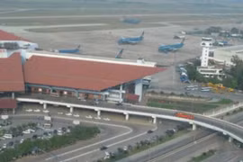 Sẽ mở rộng sân bay Nội Bài