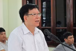 Ông Lương Ngọc Phi cho biết Bộ Tài chính đã hoàn thành chuyển 23 tỷ tiền bồi thường oan sai về kho bạc tỉnh Thái Bình