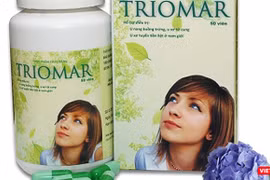 Một trong những sản phẩm phải thu hồi
