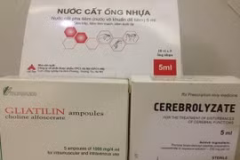 Những sản phẩm bị loại không cho vào danh mục đấu thầu thuốc 2016