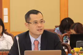 Ông Phạm Đại Dương