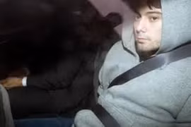 Martin Shkreli bị bắt vì tội gian lận. Ảnh: nguồn Internet