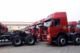 Năm 2015, Việt Nam chi hơn 1 tỷ USD nhập "xe Tàu"
