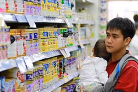 Việc áp trần giá sữa sẽ kéo dài đến ngày 31/12/2016