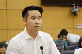 Ông Vũ Hùng Sơn, Phó chánh Văn phòng BCĐ 389 quốc gia. Ảnh: PLO