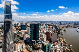GDP bình quân đầu người của Việt Nam thấp hơn hầu hết các nước trong khu vực