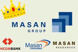 “Đế chế” Masan
