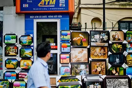 Tại Việt Nam, chỉ 31% người trưởng thành có tài khoản ngân hàng.