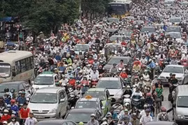 TP HCM loay hoay thu phí đường bộ xe máy