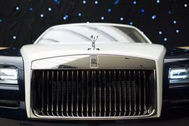 Rolls-Royce Wraith có giá 18 tỉ đã bán tại Việt Nam