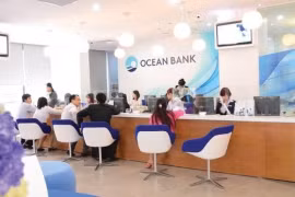 OceanBank lại thay Chủ tịch Hội đồng quản trị