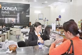 DongABank "trấn an" khách hàng gửi tiền