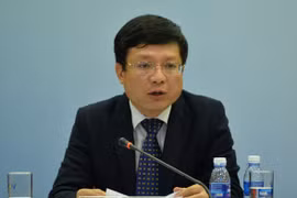  Ông Hồ Sỹ Hùng. Ảnh: mpi.gov.vn