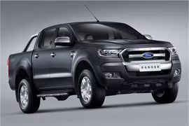 Đề xuất tăng thuế tiêu thụ đặc biệt đối với xe bán tải. Ảnh Ford