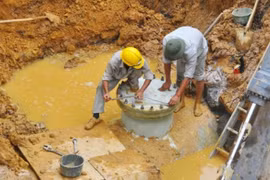 Sau 13 lần vỡ đường ống mới lập đội phản ứng nhanh