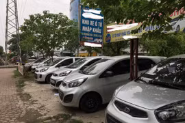 Doanh nghiệp là đại lý xe ô tô, xe máy đang phá sản, chết lâm sàng nhiều nhất cả nước (ảnh minh hoạ)