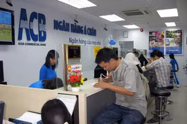 Năm 2016, ACB sẽ xử lý xong hơn 90% tồn đọng của 2012 trở về trước