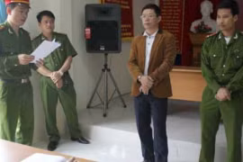 Lại có thêm cán bộ AgriBank bị bắt 