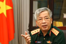 Thượng tướng Nguyễn Chí Vịnh, Thứ trưởng Bộ Quốc phòng 