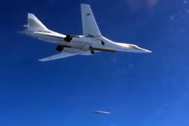 Không quân Nga tiến hành 5.200 đợt tấn công ở Syria. 