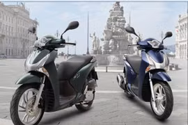 Xe SH của Honda Việt Nam - Ảnh minh họa: website của Honda Việt Nam