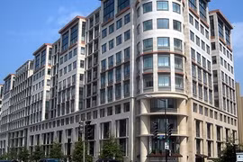 Trụ sở của IFC.