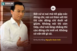 Sau 60 ngày nhậm chức: Ông Nguyễn Xuân Anh đã nói gì và làm gì?