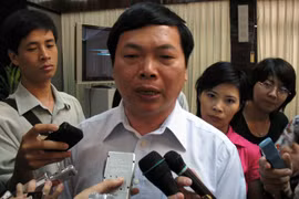 Nguyên Bộ trưởng Công Thương Vũ Huy Hoàng
