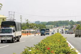 Để thu hút nhà đầu tư nước ngoài tham gia dự án BOT giao thông, cần có cơ chế chia sẻ rủi ro theo thông lệ quốc tế. Ảnh: Lê Toàn