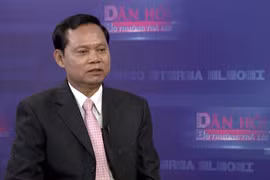 Tổng Thanh tra Chính phủ Huỳnh Phong Tranh