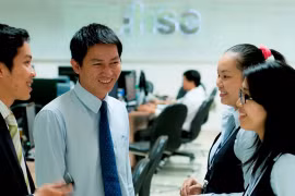 Vinamilk, HSC, Đạm Phú Mỹ quản trị công ty đứng đầu Việt Nam
